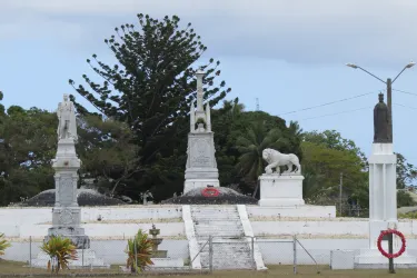 Royal Tombs