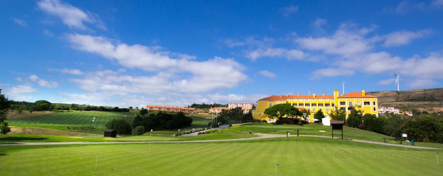 Silver Coast Golf Club - Dolce CampoReal Lisboa