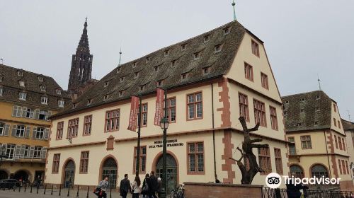 Historical Museum of the City of Strasbourg