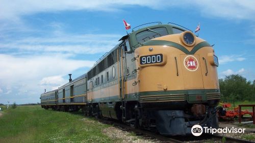 Alberta Railway Museum