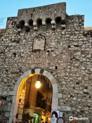 Porta Catania di Taormina