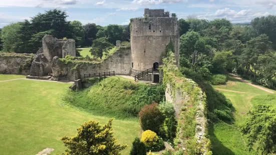 Caldicot Castle