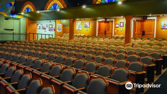 The Ritz Theater/Wayne Densch Performing Arts Center
