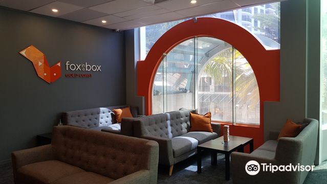 Fox in a Box Gold Coast Escape Rooms