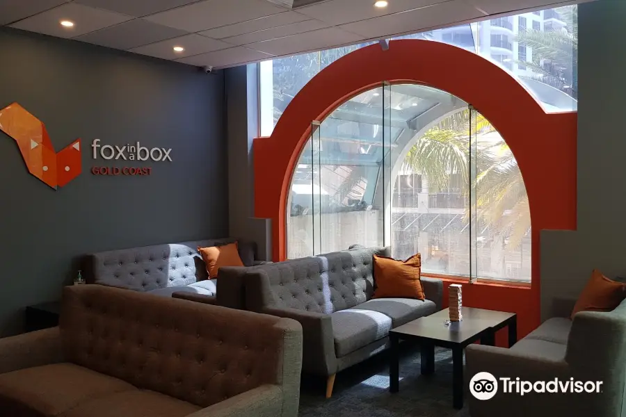 Fox in a Box Gold Coast Escape Rooms
