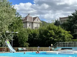 Aquapark Děčín