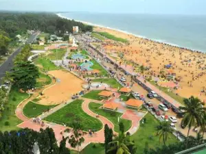 Kollam Beach