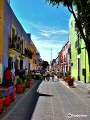 Callejón de los Sapos