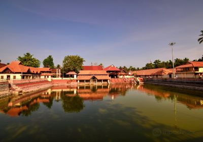 Ambalapuzha Sree Krishna Temple