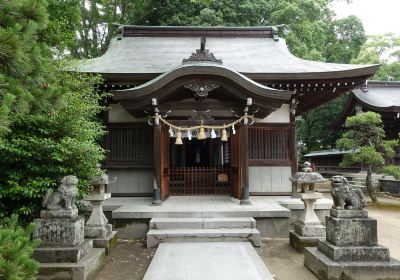 Shoin Shrine