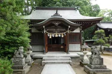 松陰神社