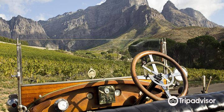 Franschhoek Motor Museum