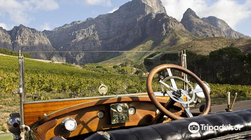 Franschhoek Motor Museum (by appointment only)