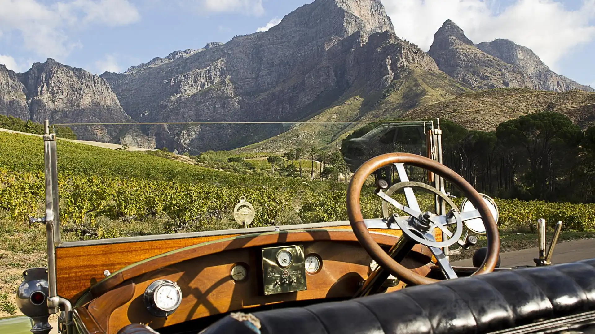 Hotels near Franschhoek Motor Museum