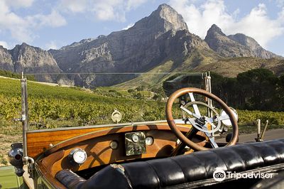 Museo Franschhoek Motor