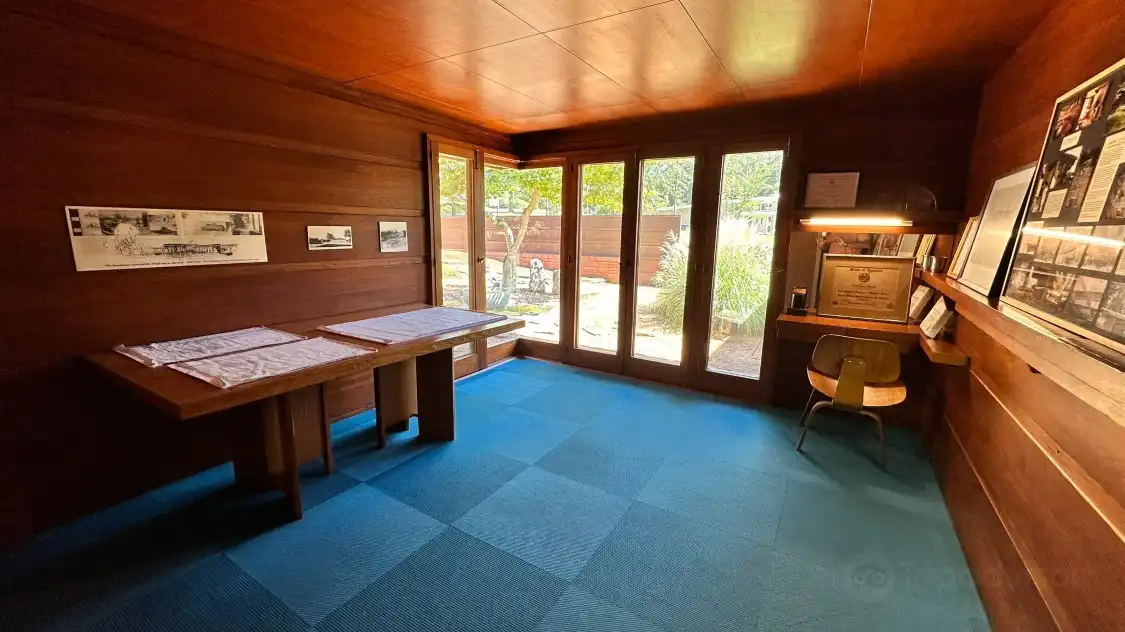 Frank Lloyd Wright - Rosenbaum House Museum附近的飯店