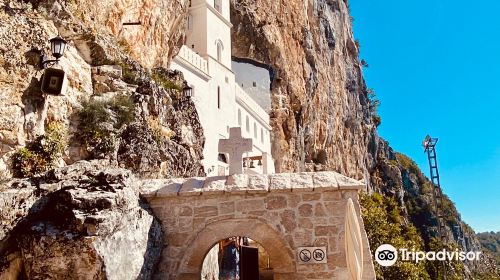 Ostrog Orthodox Monastery