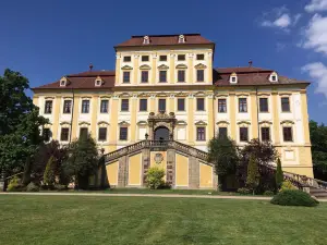 Zamek Cerveny Hradek