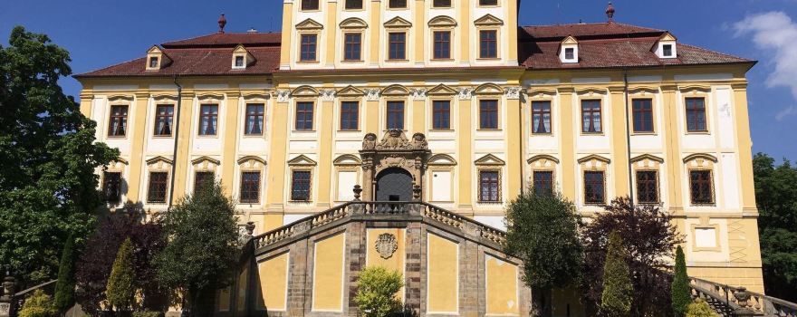 Zamek Cerveny Hradek