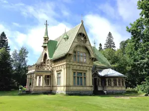 Carlsro Museum