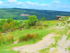 Curbar Edge