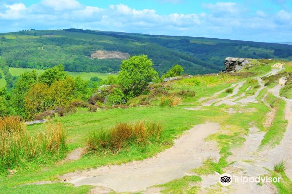 Curbar Edge