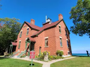 40 Mile Point Lighthouse