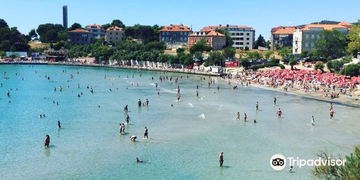 Bacvice Beach