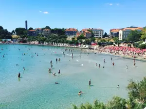 Bacvice Beach