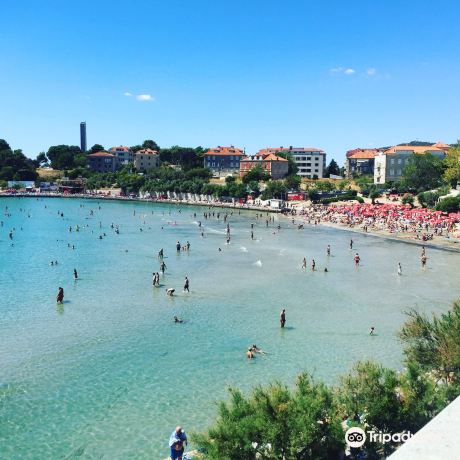 Bacvice Beach
