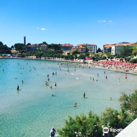 Bacvice Beach