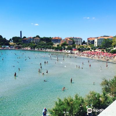 Bacvice Beach