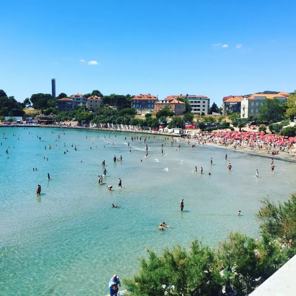 2_Bacvice Beach