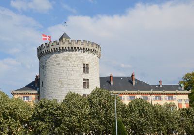 Castle des ducs de Savoie