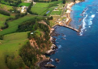 Kingston and Arthur's Vale Historic Area