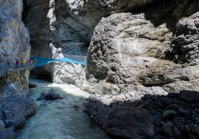 OUTDOOR - Glacier Canyon Grindelwald