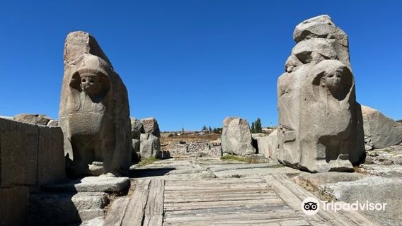 Alacahöyük Müzesi