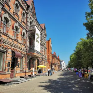Улица Муравьёва-Амурского
