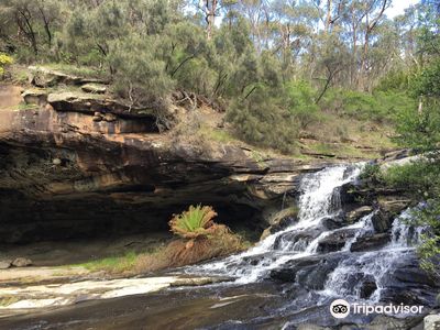 Sheoak Falls
