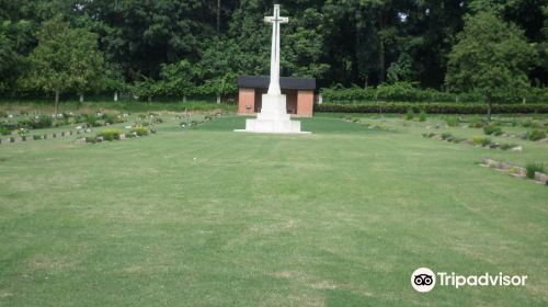 Chittagong Commonwealth War Cemetery