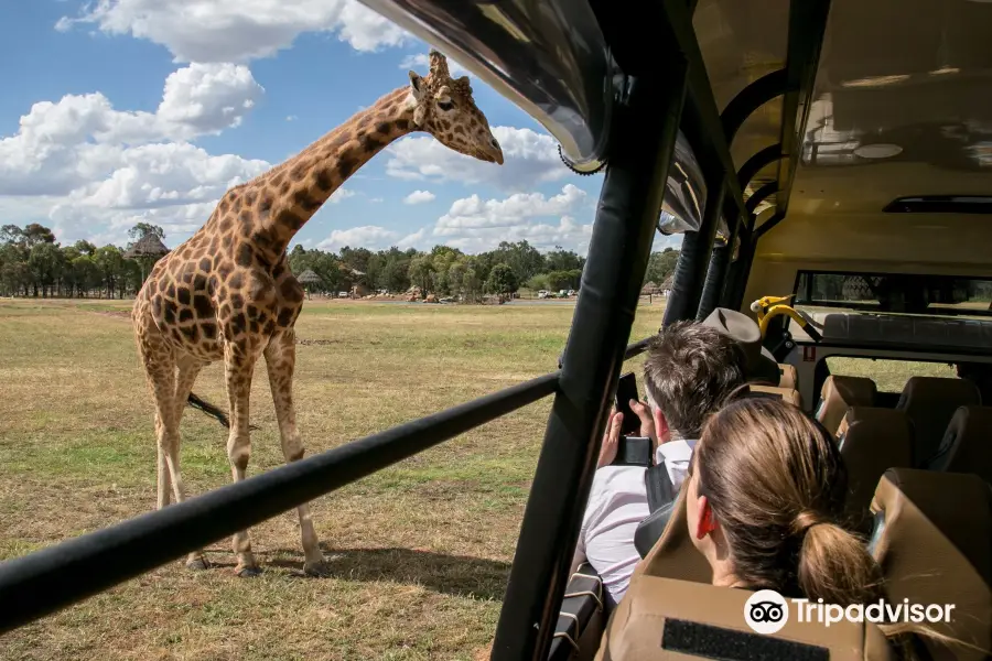 Taronga Western Plains Zoo