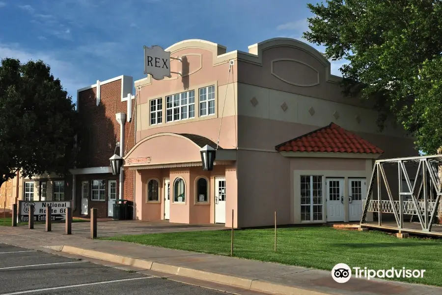 National Rt 66 and Transportation Museum