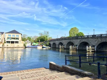 Maidenhead Sounding Arch