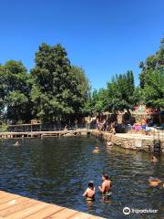 Piscina Natural Casas del Monte