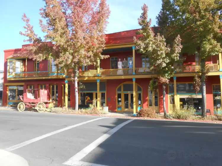 Hotels near West Miner Street Historic District