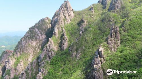 Wolchulsan National Park