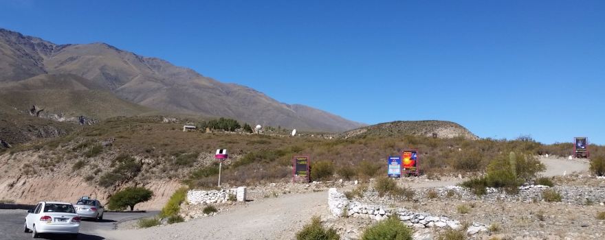 Parador El Infiernillo