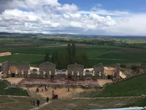 Yacimiento Romano de Clunia