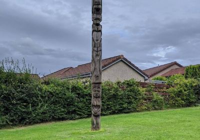 Kelty Totem Pole