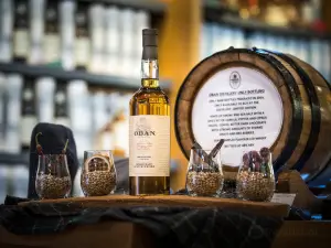 Oban Distillery